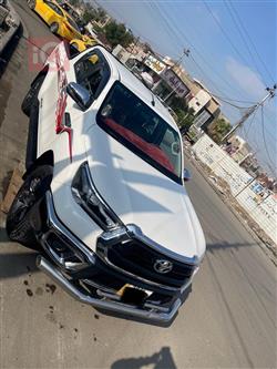 تۆیۆتا هایلۆکس